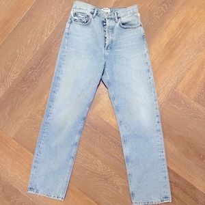 AGOLDE 90S JEAN NEW